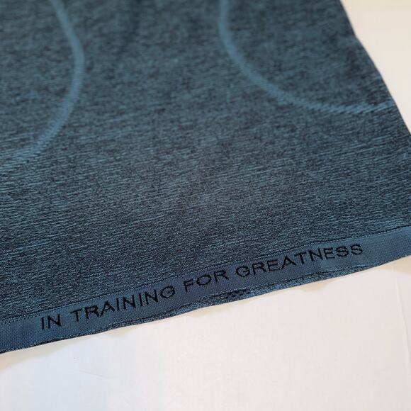 Lululemon Run: Swiftly Tech Short Sleeve Scoop Women’s 4 Blue Seamless AntiStink - Picture 10 of 14
